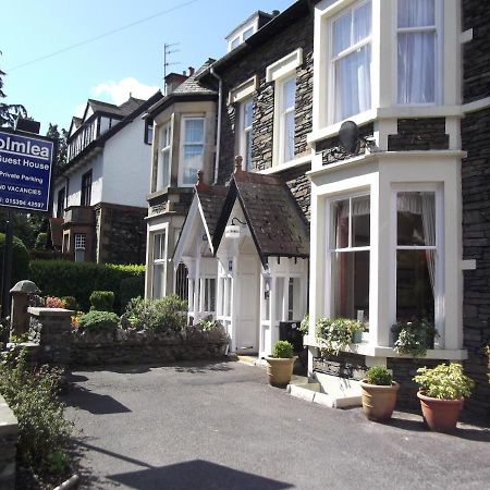 Holmlea Guest House Exclusively For Adults Windermere Extérieur photo