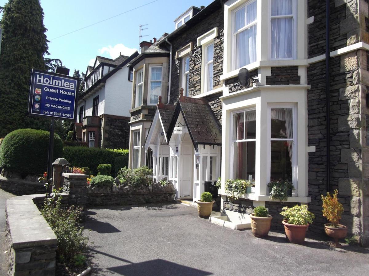 Holmlea Guest House Exclusively For Adults Windermere Extérieur photo